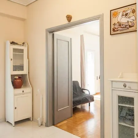Amazing At Exarcheia Apartment *