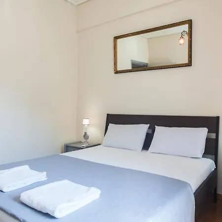 Amazing At Exarcheia Apartment Athens
