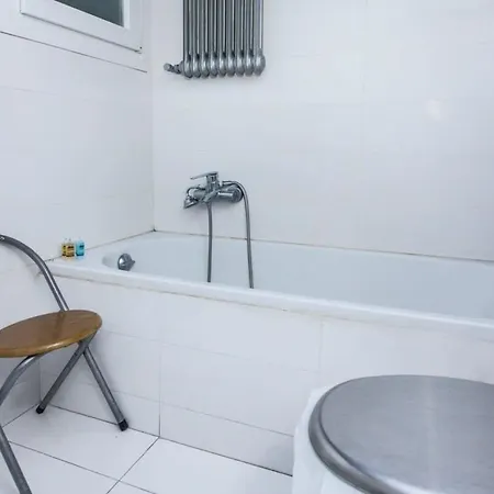 Apartment Amazing At Exarcheia *