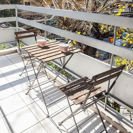 Amazing At Exarcheia Apartment Athens